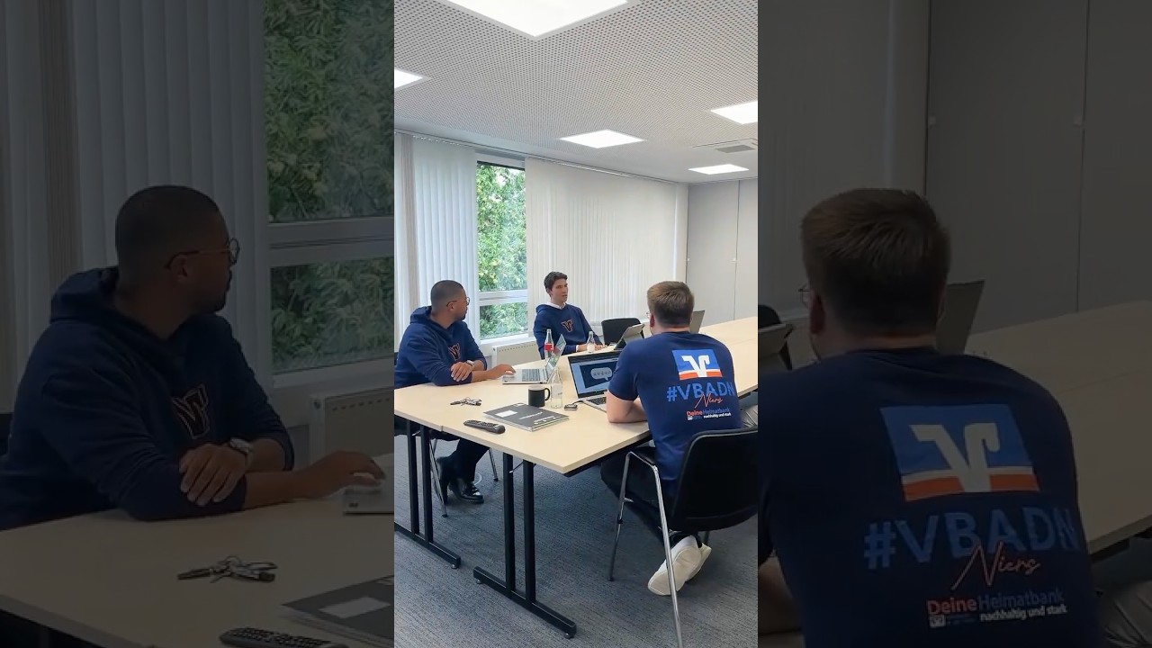 Premium Corporate Fashion für die Volksbank