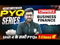 UGC NET Commerce Unit 4 PYQs | UGC NET Commerce | UGC NET Commerce PYQ Marathon #pwugcnet