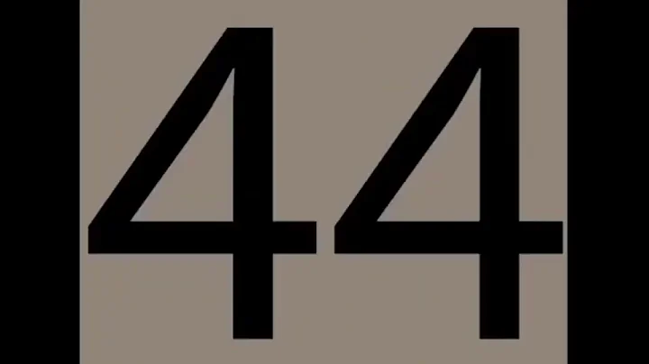 Count By 11 But Only 11 22 33 44 55 66 77 88 99