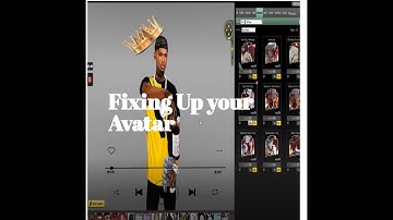 Creating/Fixing Up your imvu avatar Part 1