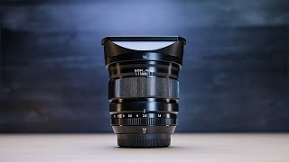 Fujifilm 16mm Prime | Why I Use This Lens!