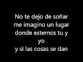 Amor de dos - karol G ft Nicky Jam (Letra)