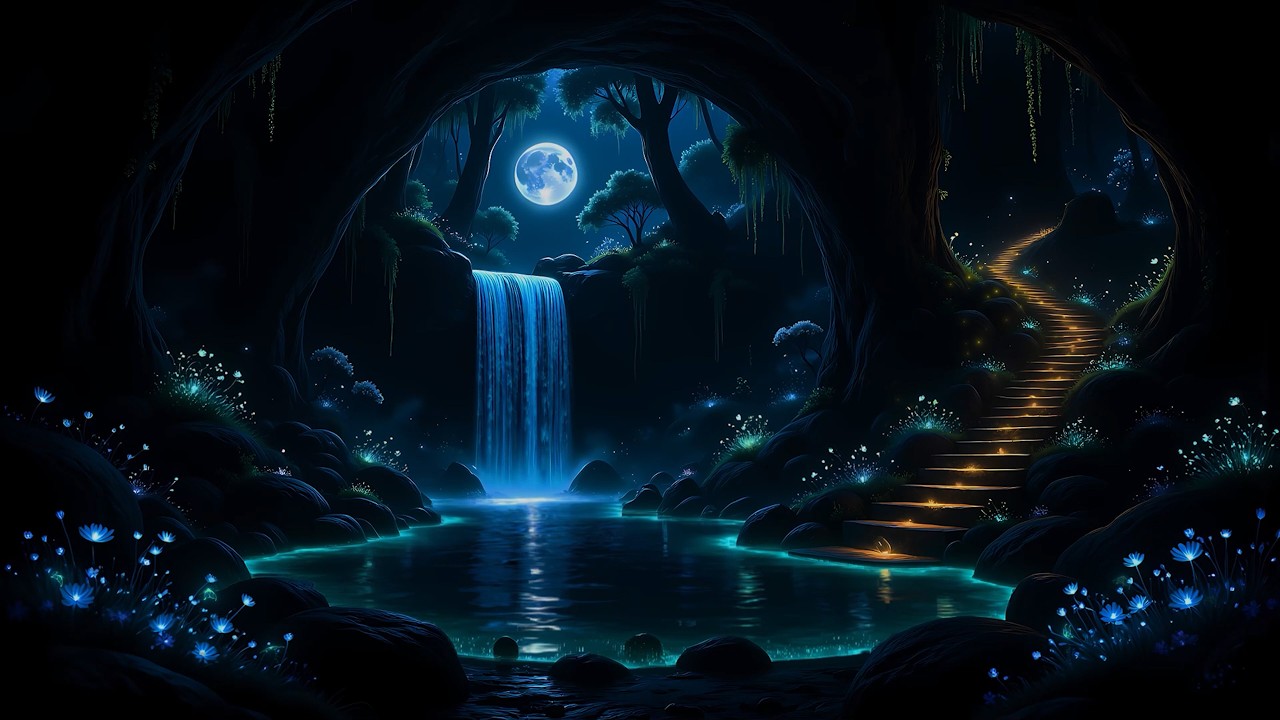 Музыка Для Глубокого Сна Без Рекламы • Мгновенное Засыпание • Очищение Подсознания От Негатива