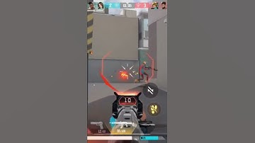 Valorant mobile clone game Hyper front #valorant #valorantindia #valorantmobile