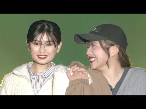 辻希美の長女・希空、“おひな”長浜広奈と手繋ぎランウェイで仲良しモード全開 『TGC北九州2026』