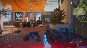 Killzone Shadow Fall Multiplayer Team Deathmatch Gameplay 76