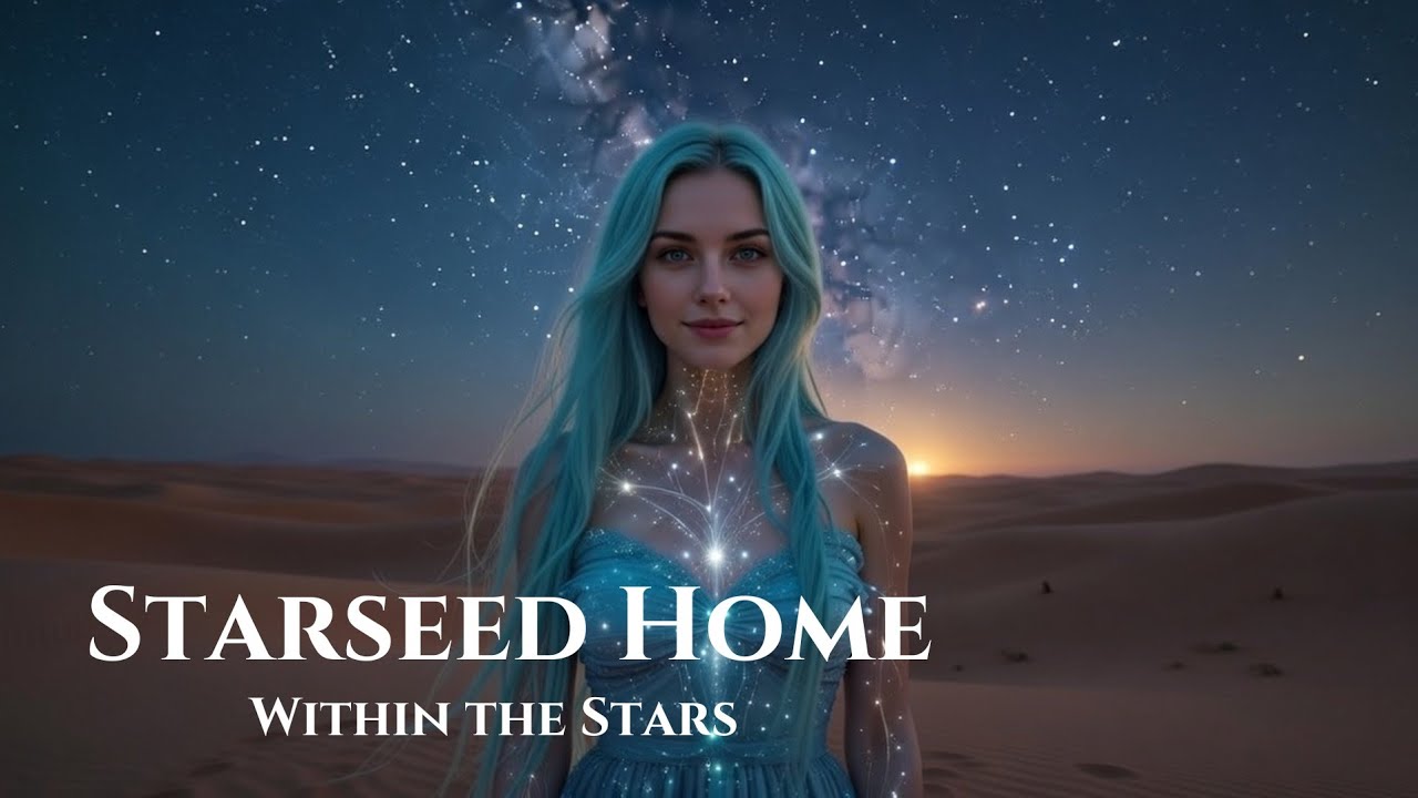 Studio Starseed Starseed Home - Within the Stars - YouTube
