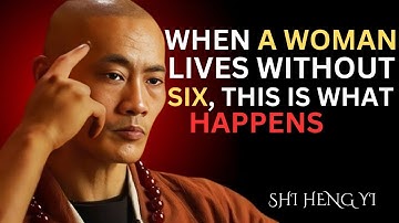 When the body goes silent, the soul speaks (THE TRUTH BEHIND ABSTINENCE) | Shi Heng Yi