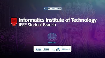 IEEE Andaharaya - IEEE Student Branch of IIT