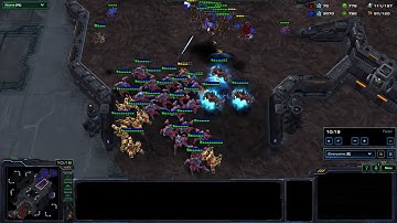 Starcraft 2: Legacy of the Void Power Overwhelming!