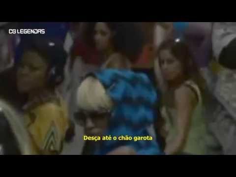 Ester Dean feat. Chris Brown - Drop it Low (Legendado/Tradução) [Clipe Oficial]