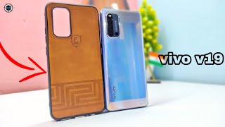 Vivo V19 Back Cover | V19 Soft Case Cover | New Vivo Back Case Cover 🔥🔥🔥