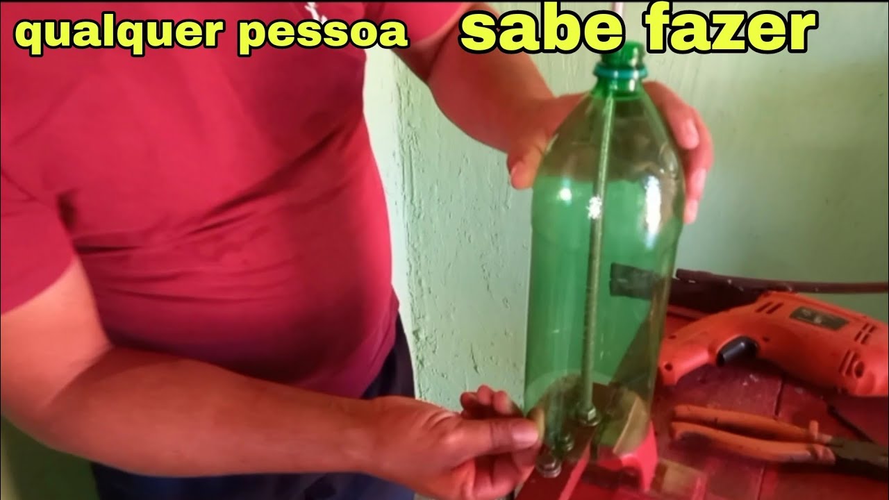 COMO FAZER UM FILETADOR DA FORMA MAIS SIMPLES E FÁCIL QUE QUALQUER PESSOA PODE FAZER