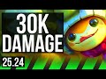 RAMMUS vs VIEGO (JGL) | 30K damage | EUW Diamond | 25.24