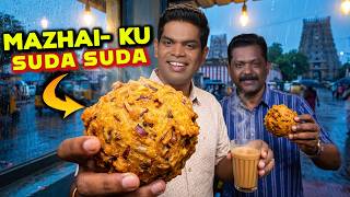 ஸ்நாக்ஸ்னா இதுதான்! 🤤 Original Madurai WEDDING STYLE Pattinam Pakoda 🔥 Chef Deena's Kitchen screenshot 5