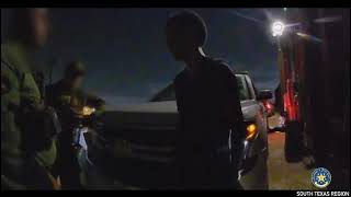 TXDPS Brush Team Arrest Smuggling Guide