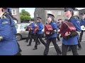 Eden Accordion Band @ Knockloughrim Accordion Band Parade 2026