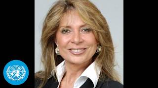 Ivonne A-Baki - Dialogue for the next UN Chief position | United Nations