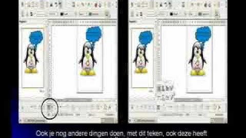 Beginnen Met Open Office Draw