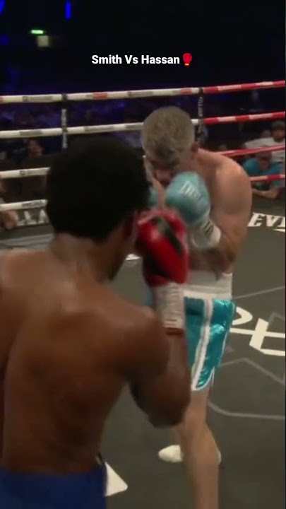 #Smith Vs. Mwakinyo🥊🥊 #shorts #ngumi #ndondi #boxing #ko