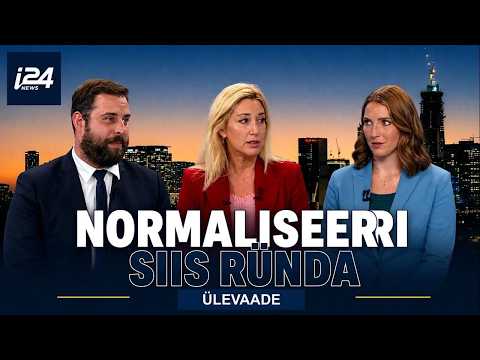 Endine Knesseti liige Ruth Wasserman-Lande: Araabia riik soovitab enne sõda Iisraeliga rahu teha