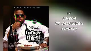 Download Lagu D-Black ft. Sarkodie \u0026 Singlet- Omega MP3