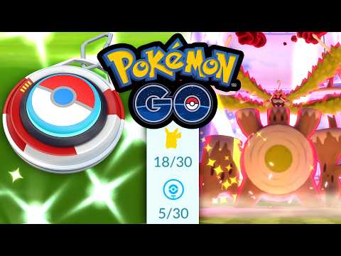 Gortrom-Ausbeute & das Entdecker-Gadget wird weiter ausgerollt | Pokémon GO 3087