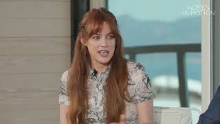 Riley Keough about Baz Luhrmann&#39;s movie &#39;Elvis&#39;