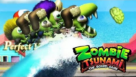 Zombie Tsunami - Crowd Surfing [Android Gameplay, Walkthrough]