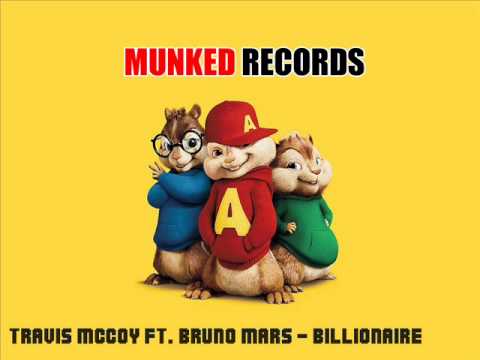 Travis - McCoy ft Bruno Mars - Billionaire (Chipmu...