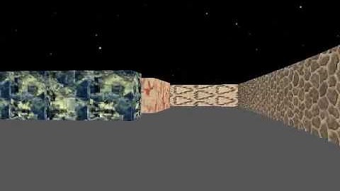 latest VB6 raycaster video, WIP 3D engine