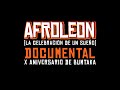 Capture de la vidéo Afroleon [La Celebracion De Un Sueño]