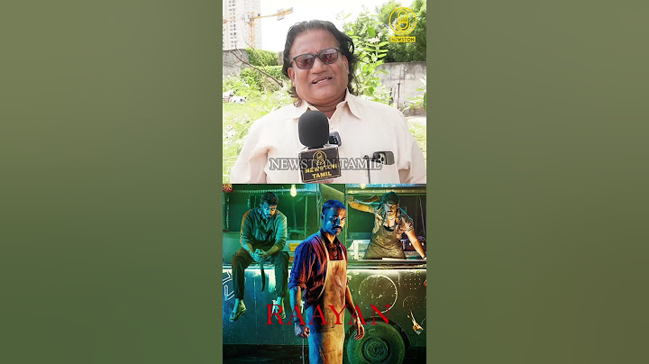 Raayan படத்தில் நம்ப முடியாத காட்சி இது தான்.! Rajini Fan Angry Reply to Raayan Dhanush Roast