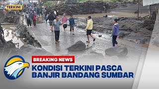 BREAKING NEWS - Kondisi Terkini Pasca-Banjir Bandang Sumbar screenshot 3