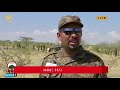 Ethiopia pm at frontline with army shows state affiliated tv