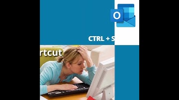 Keyboard shortcut Outlook -  CTRL + SHIFT + R #education