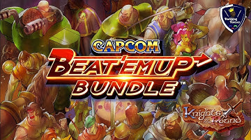 Darkking Forever plays CAPCOM BEAT 