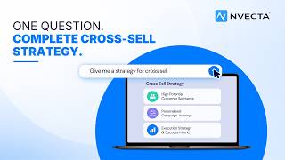 Build a Complete Cross-Sell Strategy With One Question | NVECTA AI