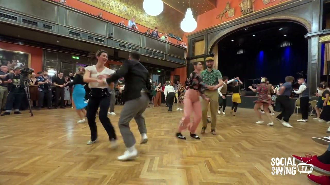 Rock that Swing 2023 - Hep Cats Night - Friday - Jack n Jill - Boogie Woogie Prelims #03