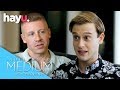 Tyler Shocks Macklemore With His Ability To Connect With His Friend | Season 4 | Hollywood Medium