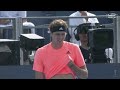 #DTC22 /// IMPRESSIONS /// R1 – Alexander ZVEREV vs. Dominic THIEM