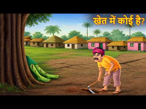 खेत में कोई है? | Haunted Farm | Chudail Ki Kahaniya | Horror Stories | Stories | Bhootiya Kahaniya