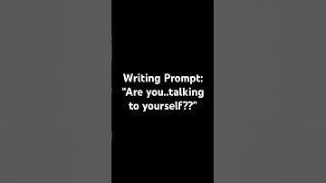 Writing Prompt 147: Yes. I am. You have a problem? #writingprompt