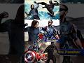 Captain America (Ep 27): Cuộc rượt đuổi nghẹt thở – Black Panther đối đầu Bucky