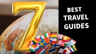 The Top 7 MustPublish Countries for Travel Guides on Amazon KDP
