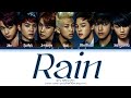 BTS (방탄소년단) - Rain (Color Coded Lyrics Eng/Rom/Han)