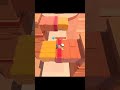 EPIC MOMENT IN LOST TEMPLE! SPEED RUN WAIT TILL END! #stumbleguys #shorts