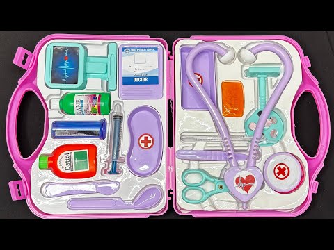 Doctor Kit Unboxing | Kids Medical Playset Full Review 🩺🔥