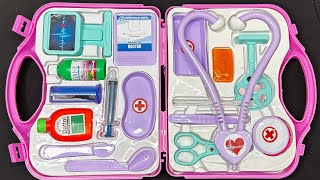 Doctor Kit Unboxing | Kids Medical Playset Full Review 🩺🔥 screenshot 3