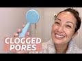 Get Rid of Clogged Pores With This Skincare Routine! | #SKINCARE